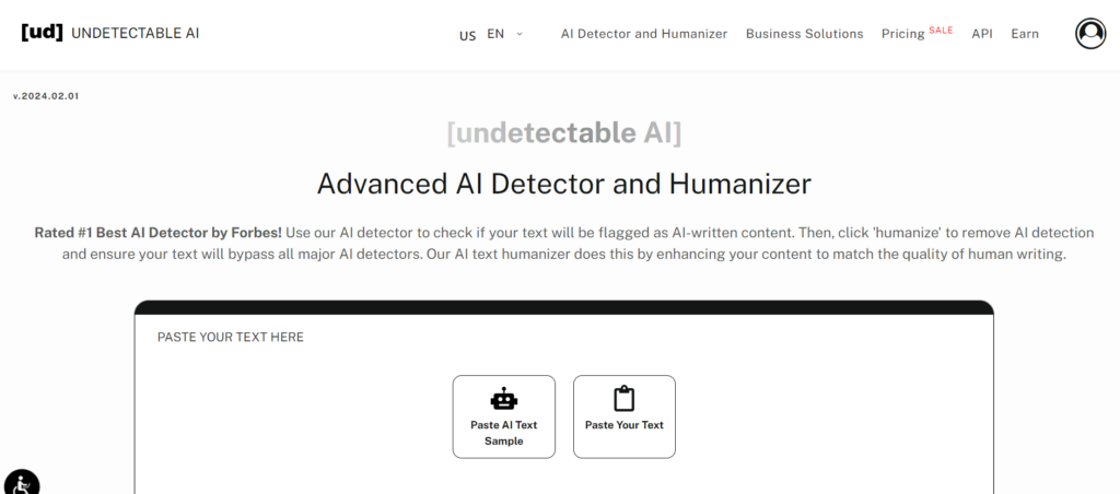 Undetectable.ai