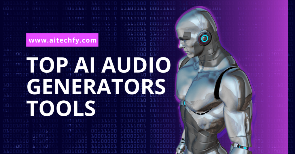 AI Audio Generators Tools