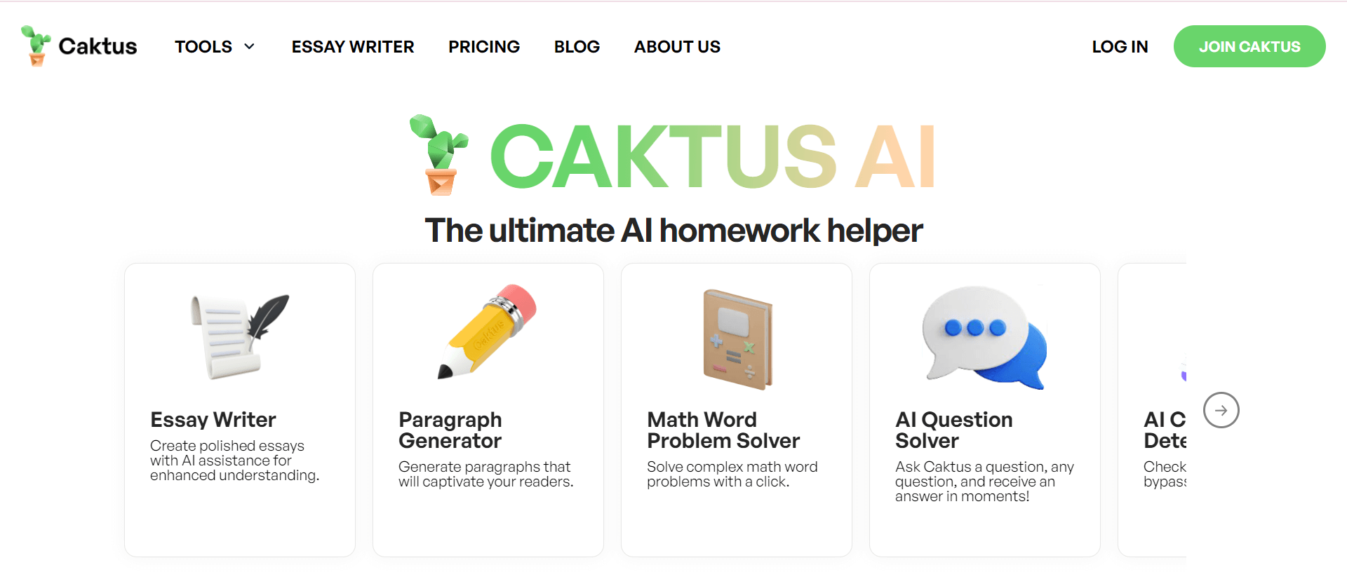 Caktus