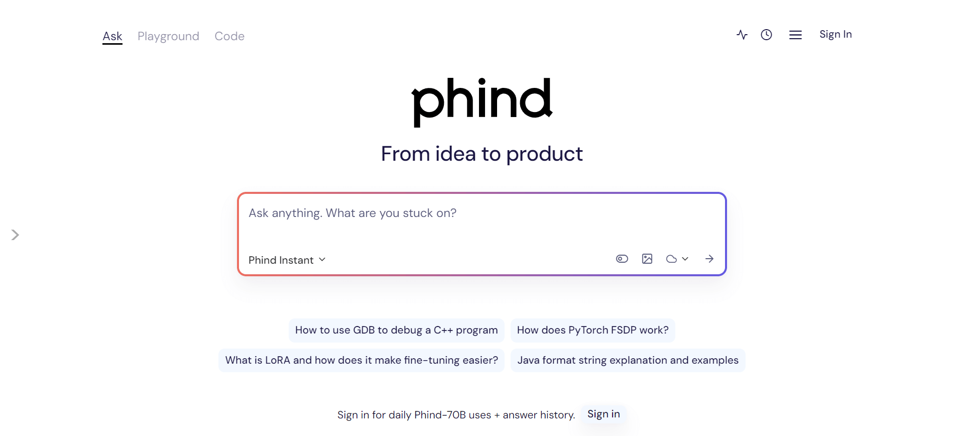 Phind