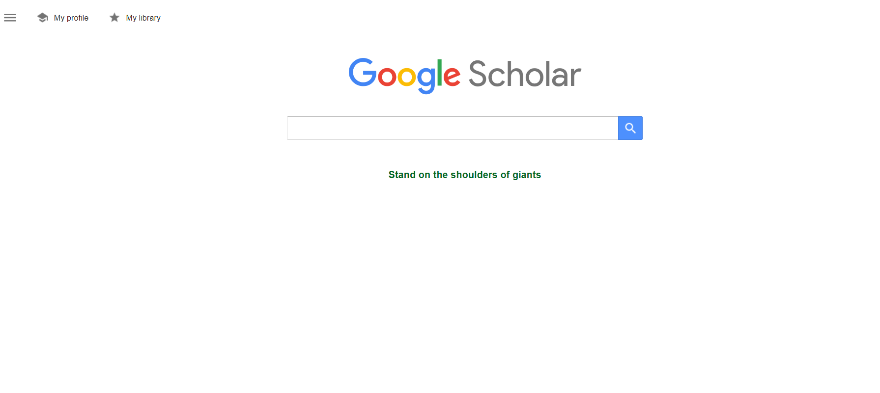 Google Scholar