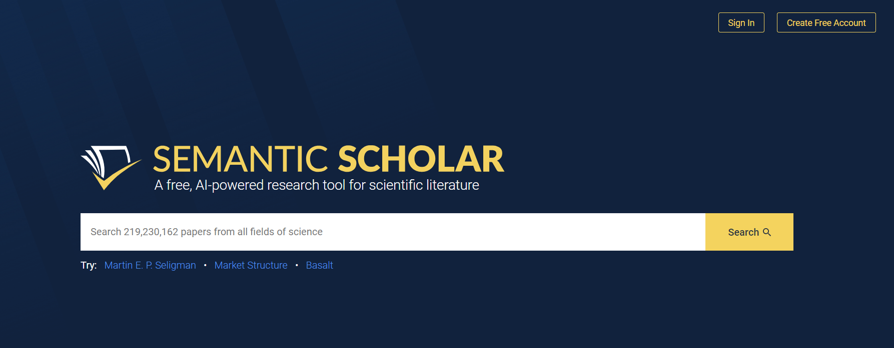 Semantic Scholar