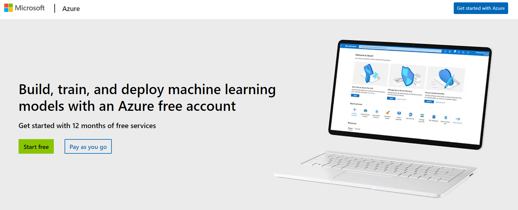 Microsoft Azure Machine Learning