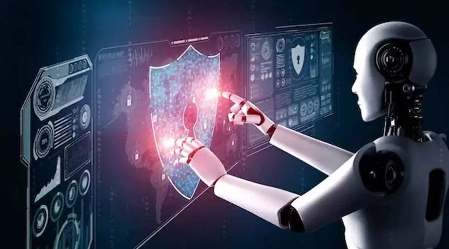 AI tools in Cybersecurity