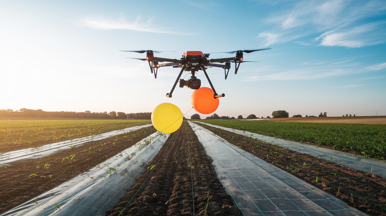 agriculture precision farming