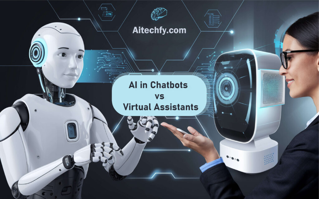 ai in chatbots vs virtual assistants