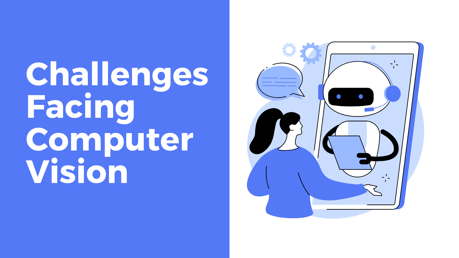 challenges in computer vision