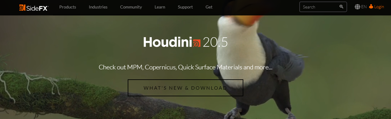 Houdini