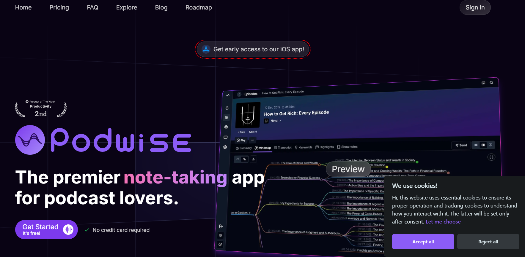 podwise ai