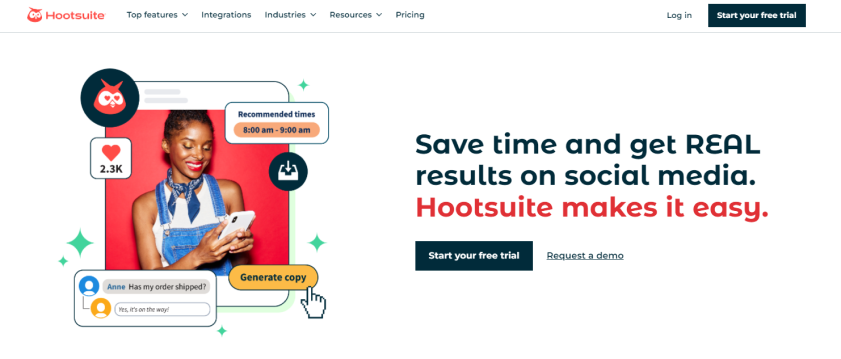 hootsuite