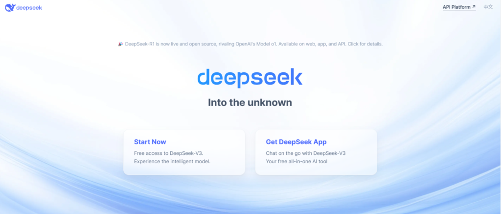 deepseek