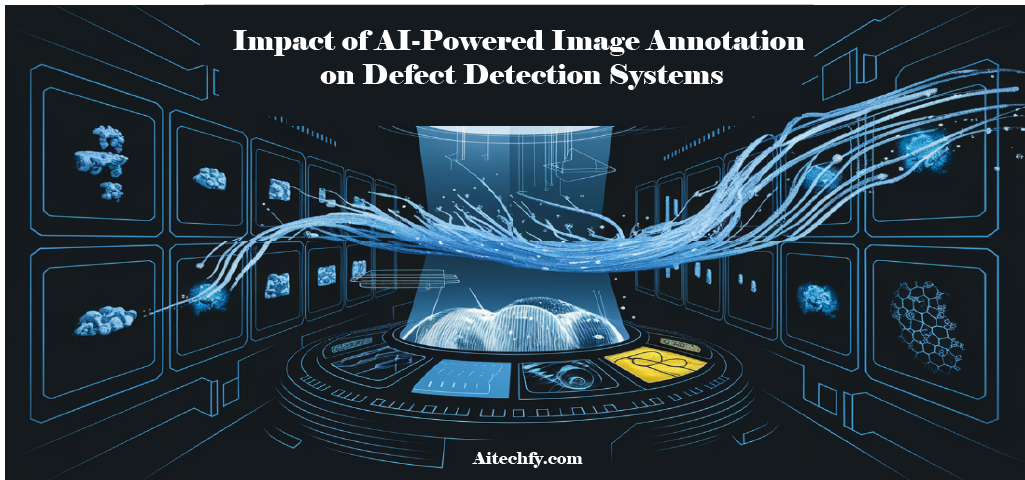 image annotation defective system