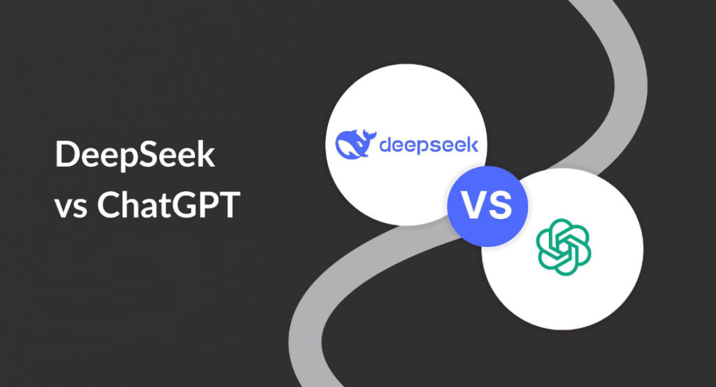 DeepSeek vs ChatGPT