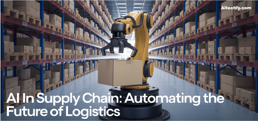 ai in supply chain