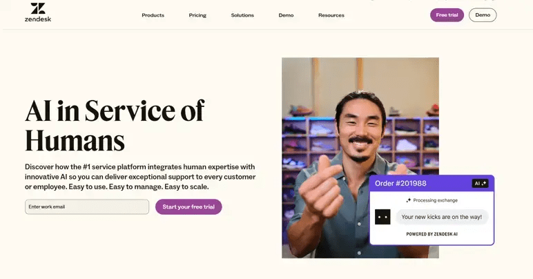 zendesk