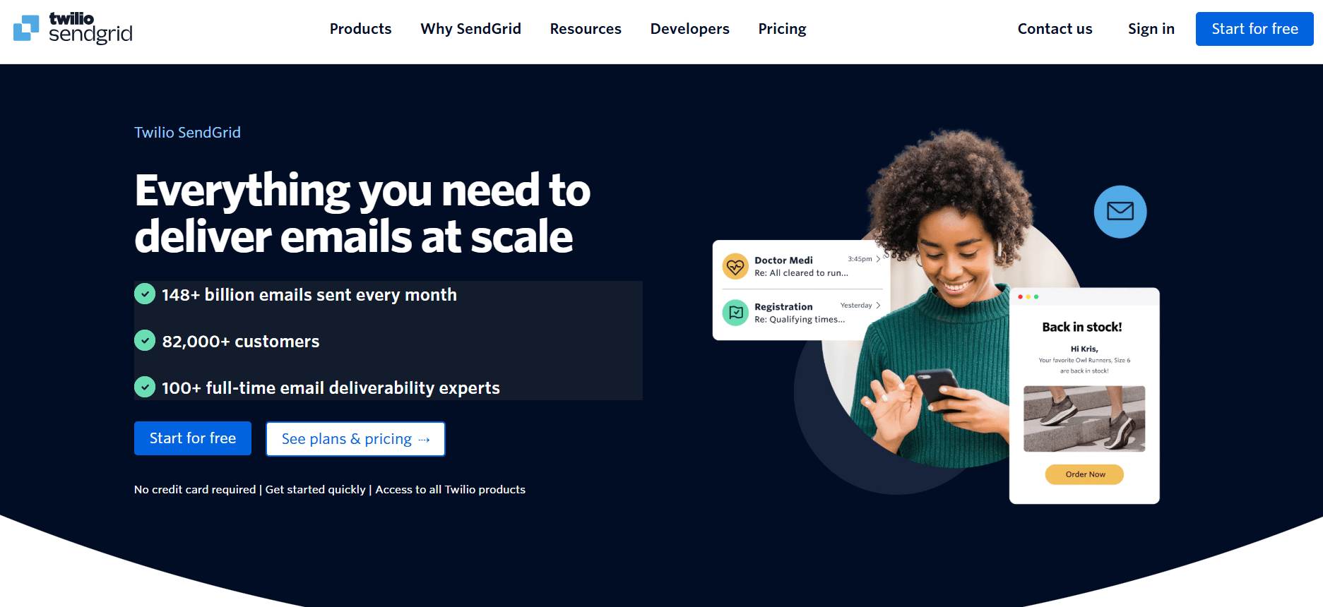 sendgrid
