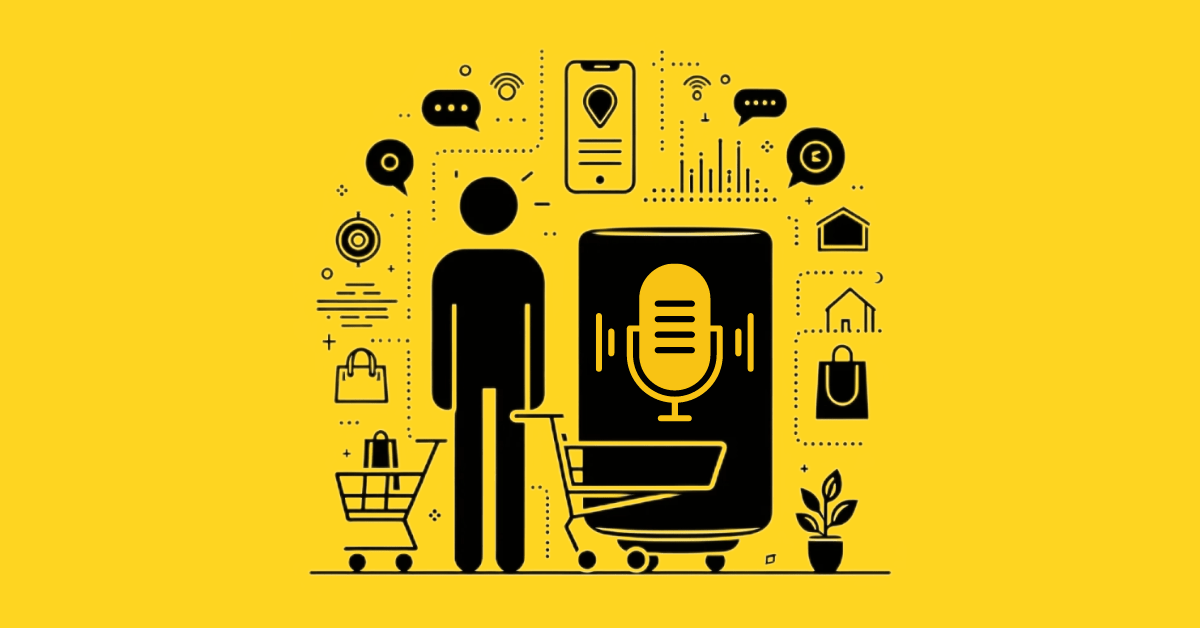 voice commerce
