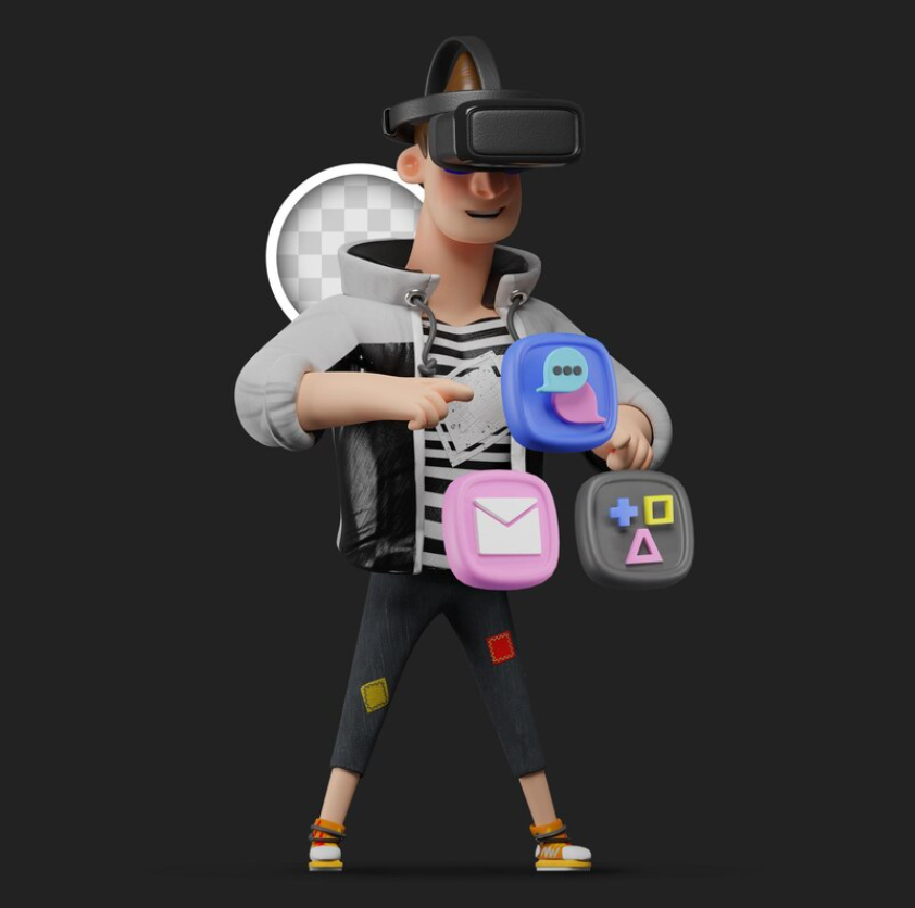 future of 3d