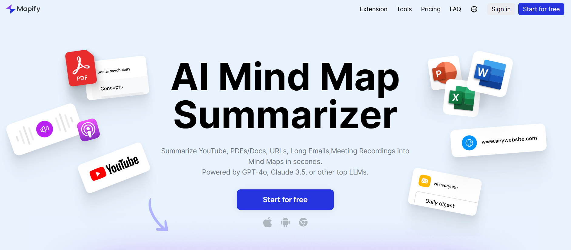 mapify ai