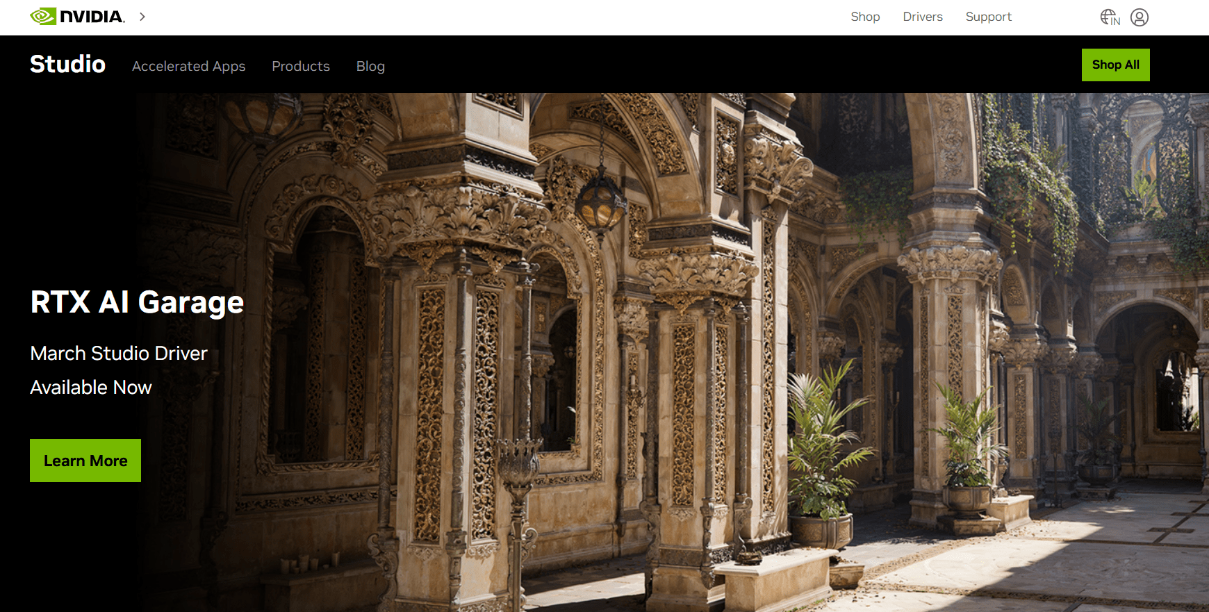 nvidia ai
