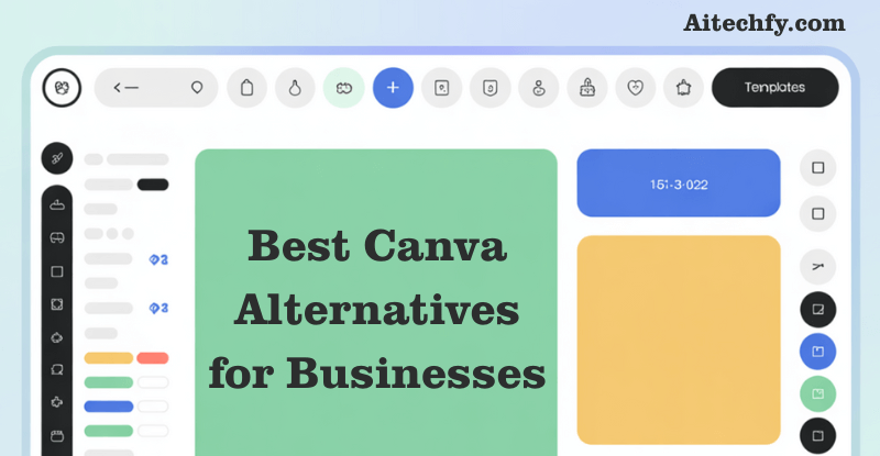 Canva Alternatives for Businesses