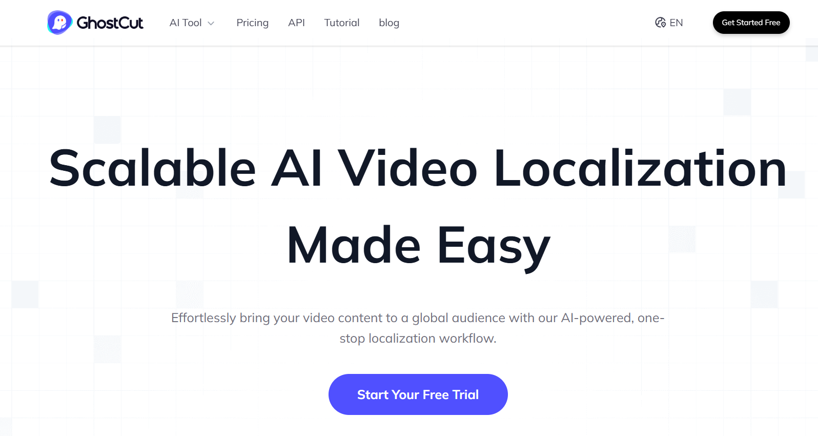 ghost cut ai