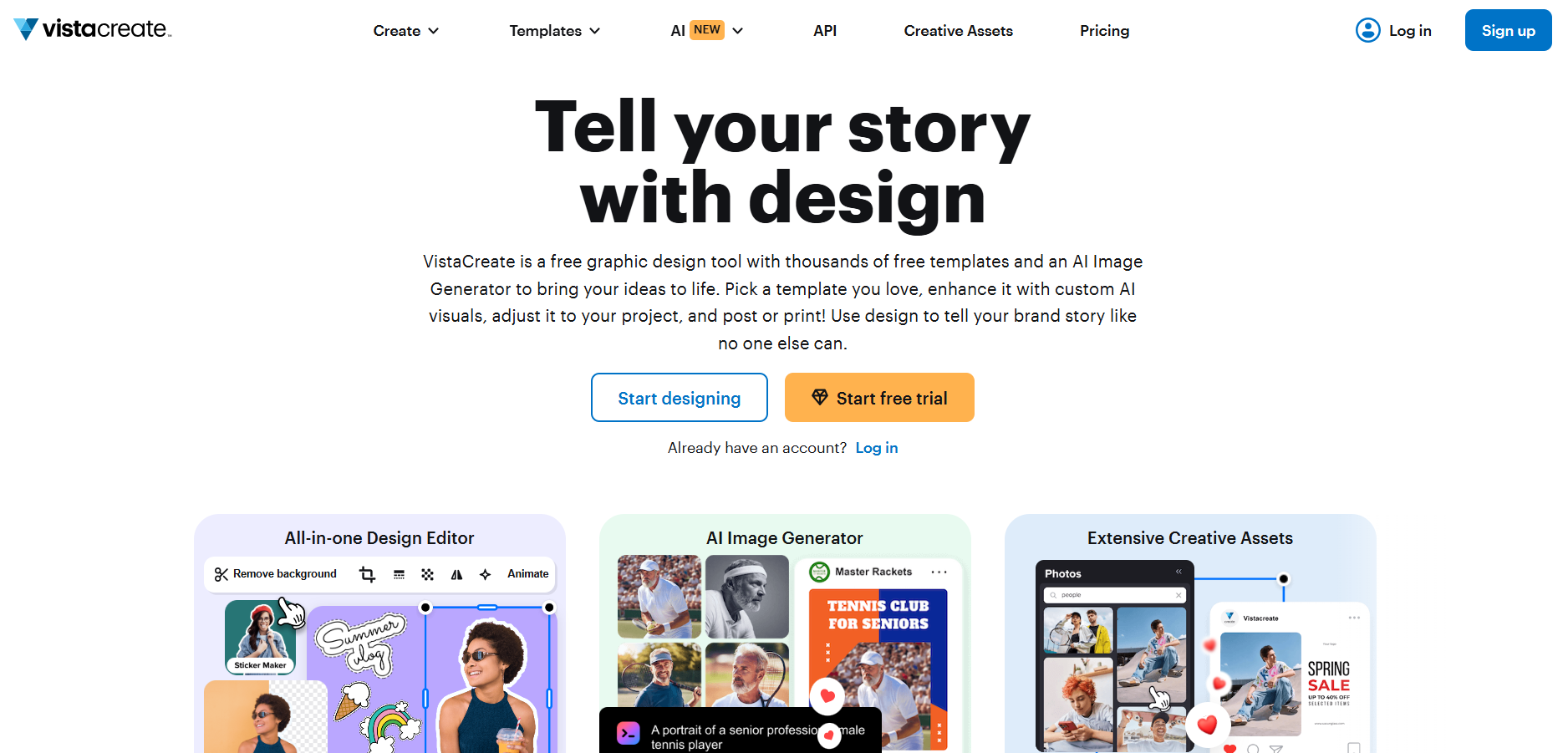 vistacreate