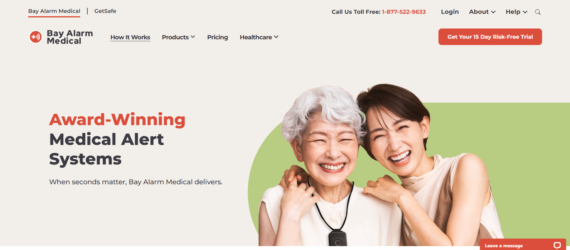 bay alaram medical