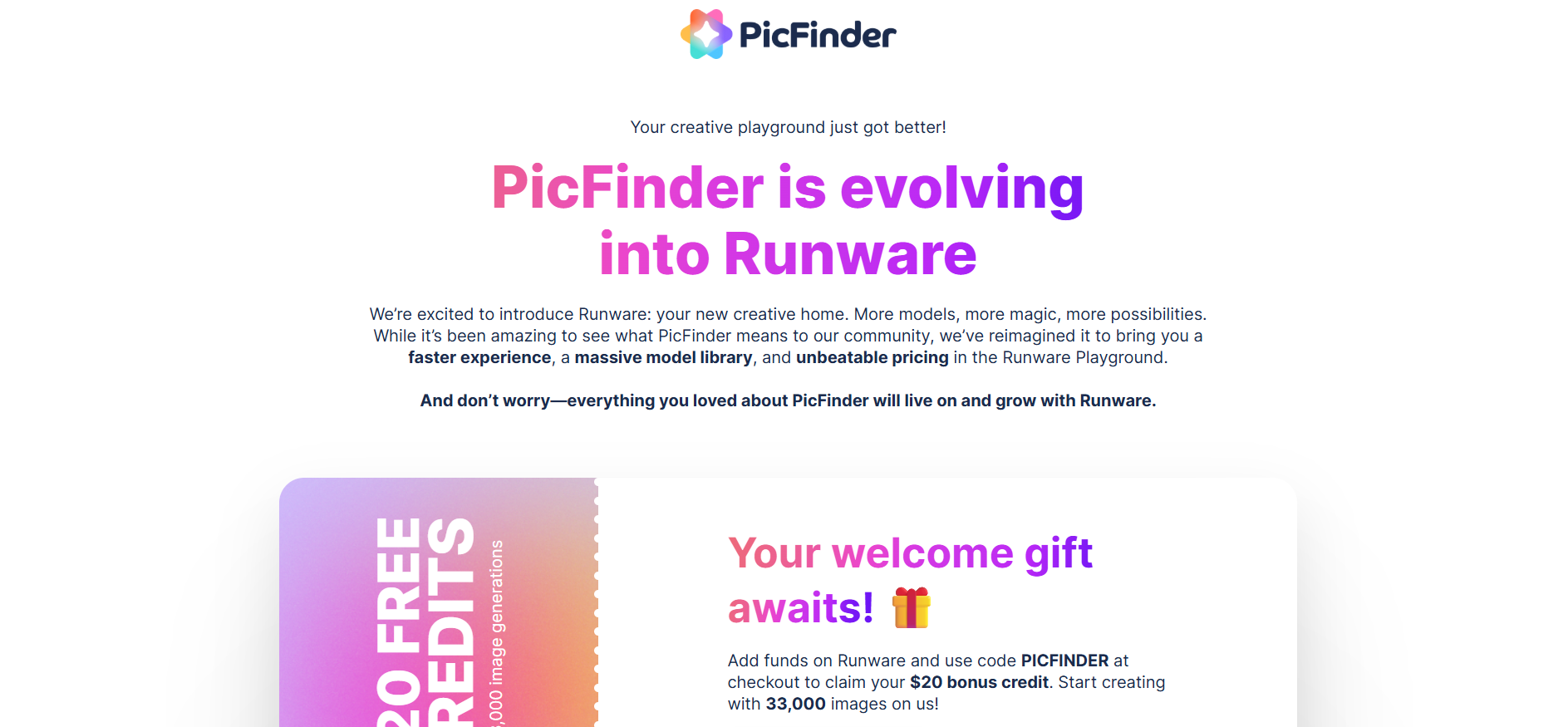 picfinder ai