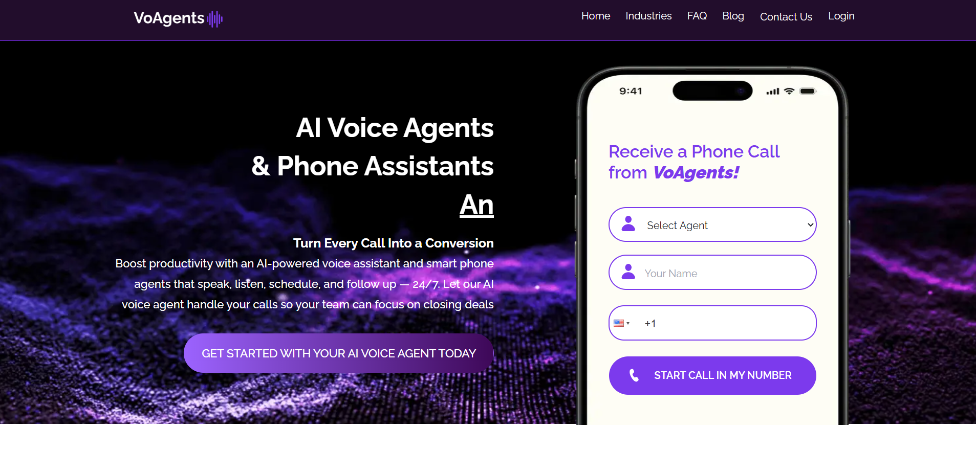 voagents