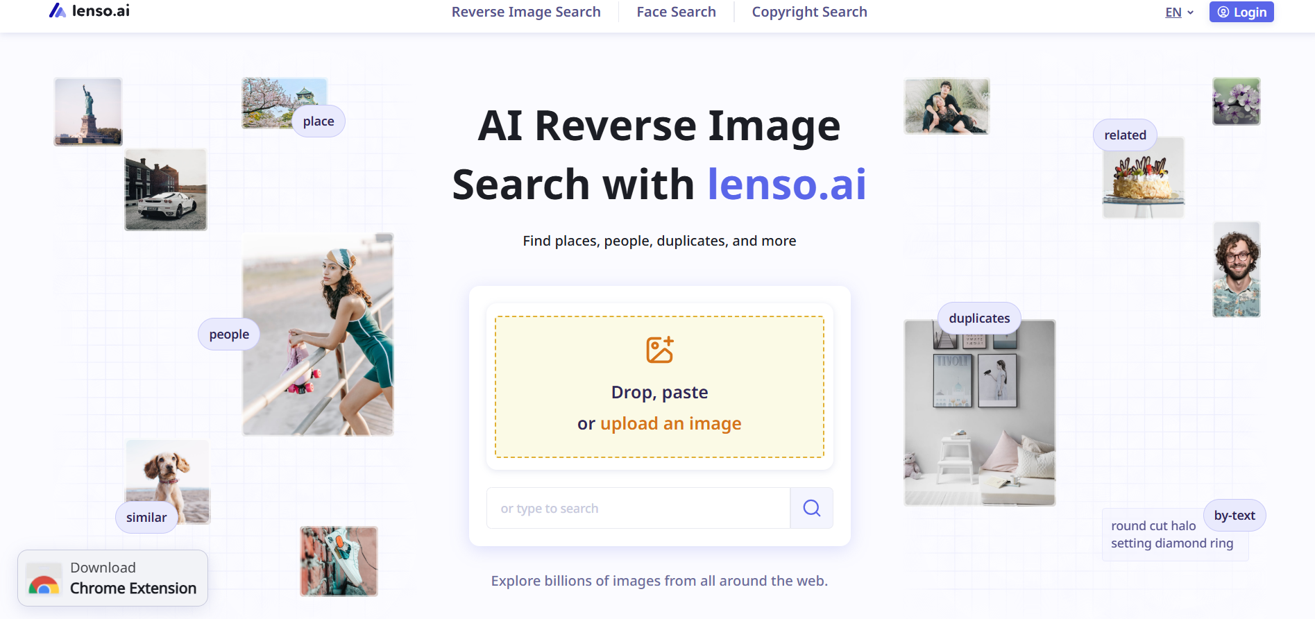 lenso ai