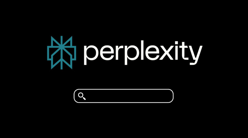screen showing the perplexity ai for research