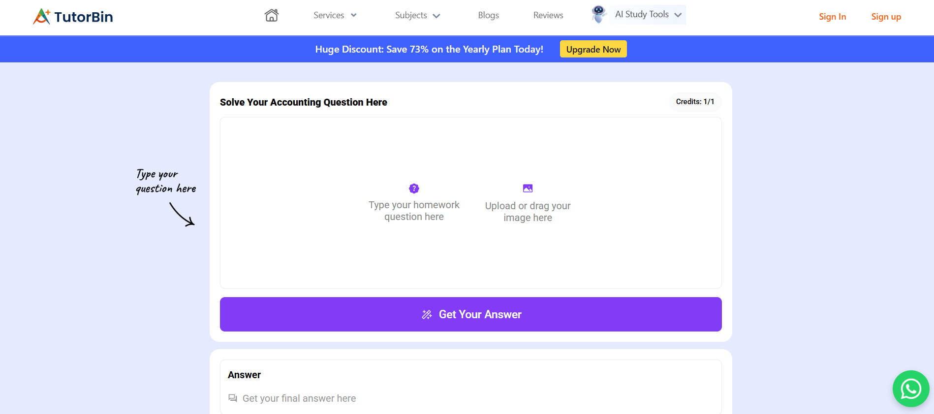 tutorbin ai