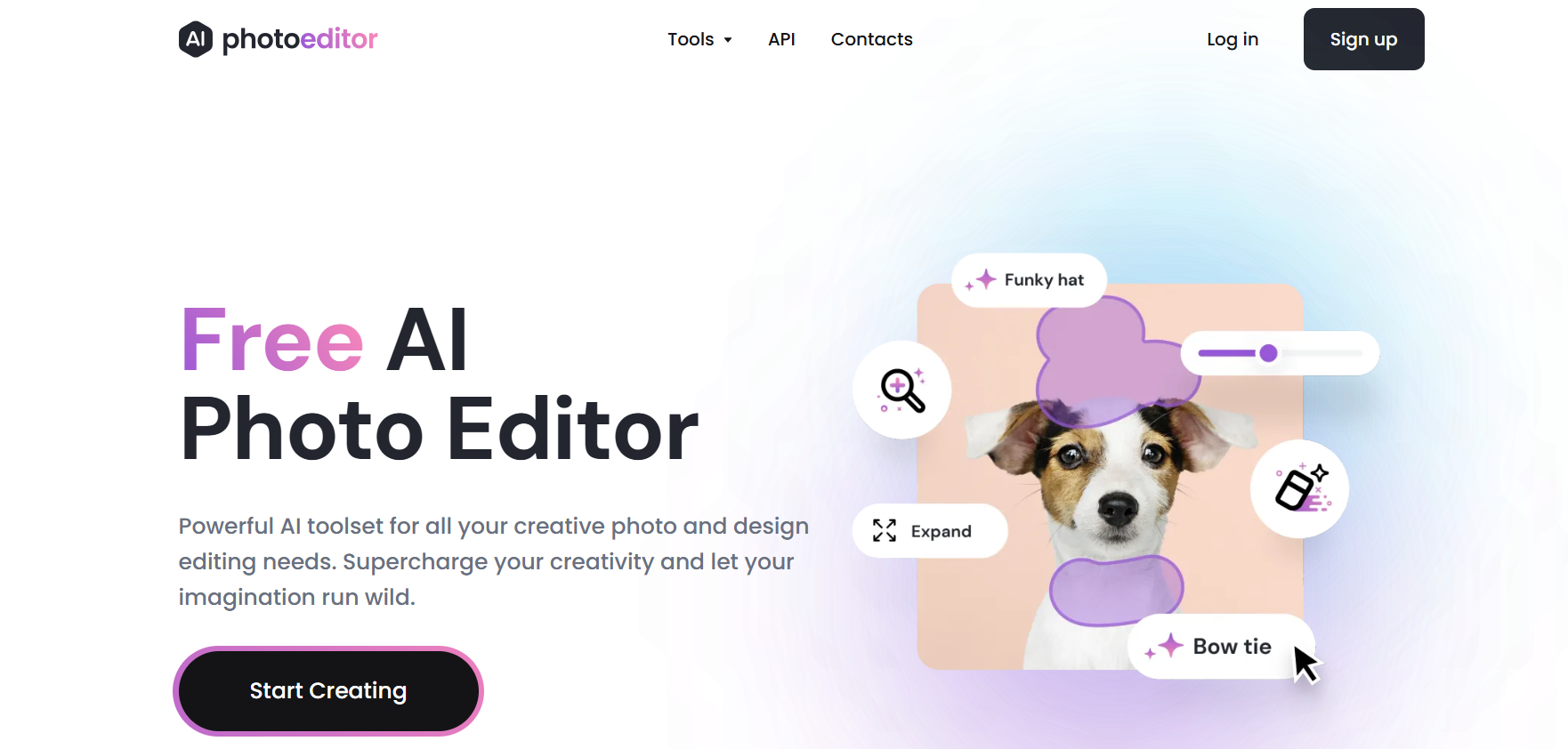 photoeditor ai