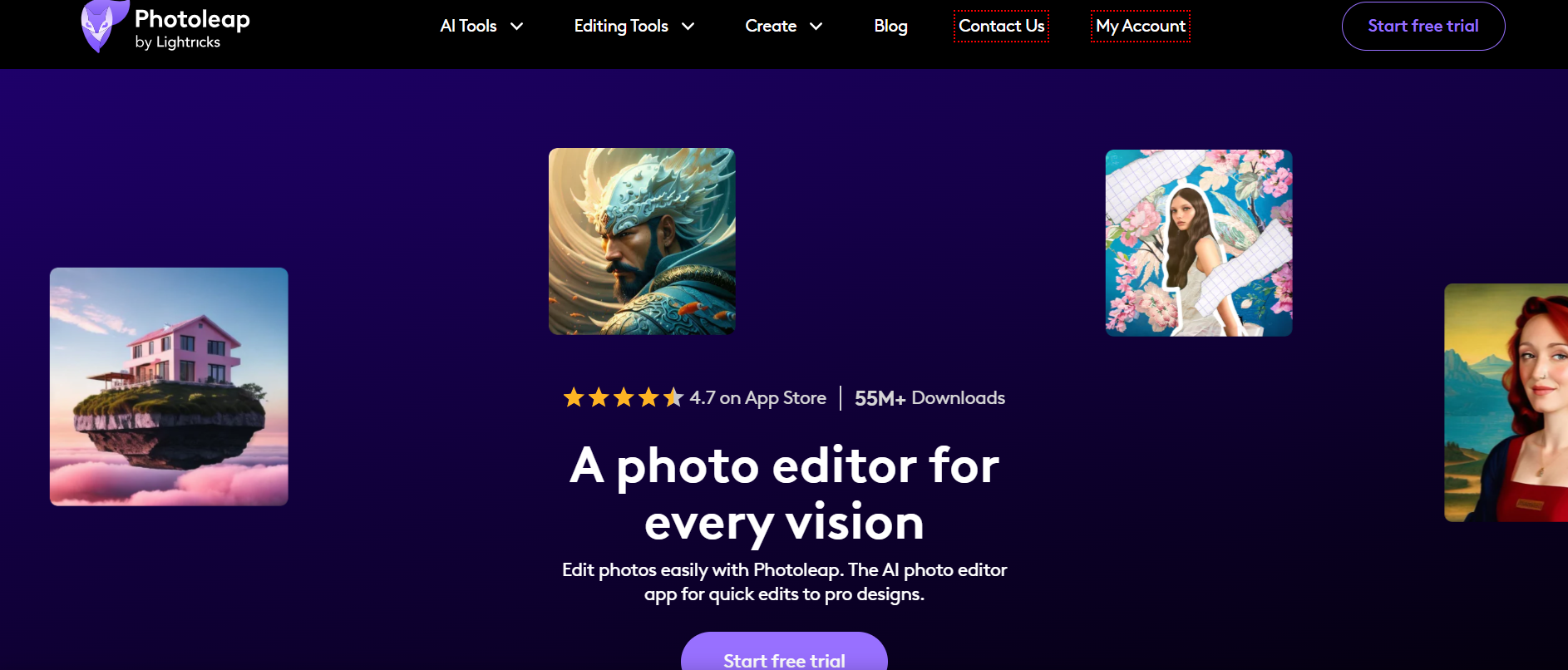 photoleap ai