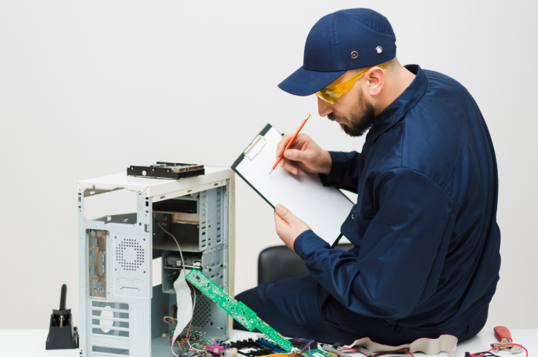 Professional troubleshooting and maintenance for FOK959S M model