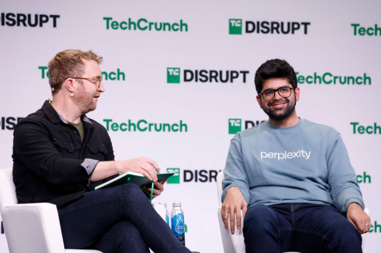 aravind srinivas perplexity ai ceo