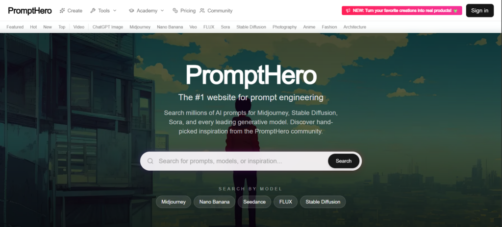 PromptHero