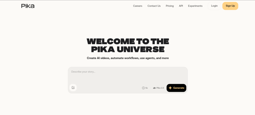 Pika Labs