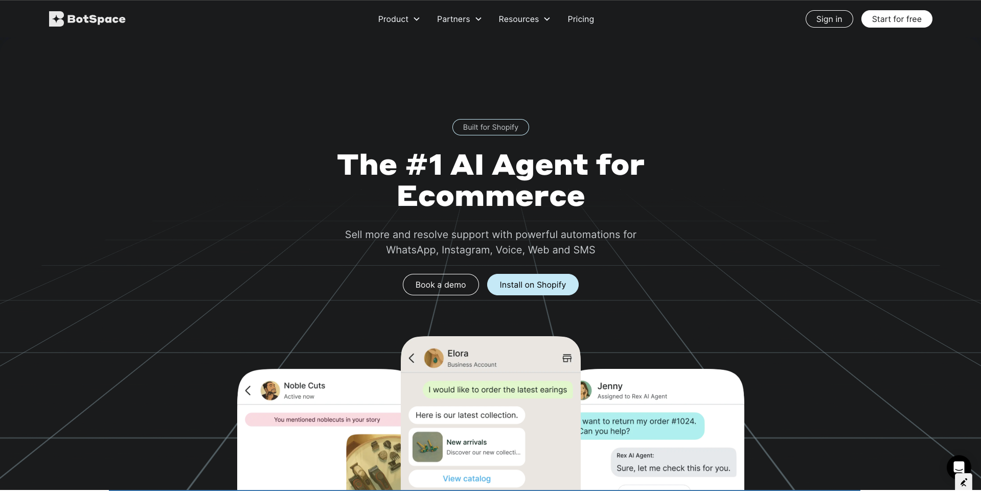 BotSpace