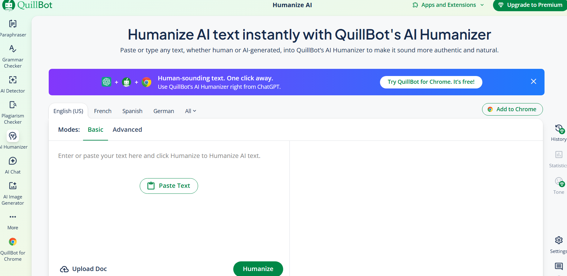 QuillBot AI Detaction 
