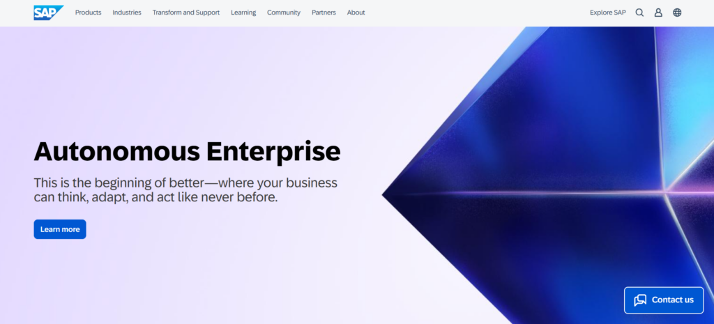 SAP SuccessFactors