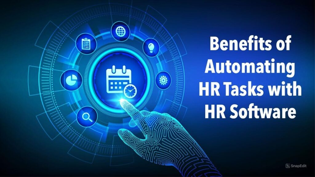 Key Benefits of Using Automated HR Software