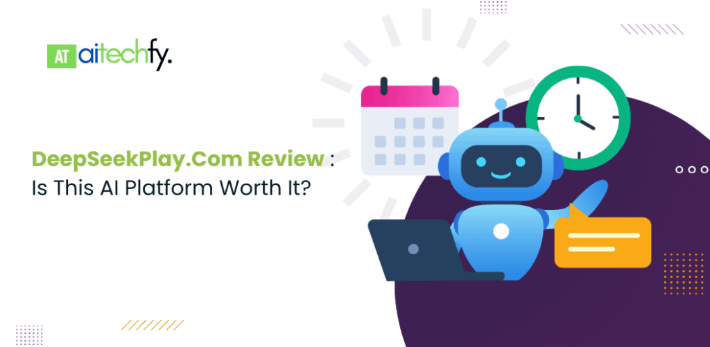 DeepSeekPlay Com Review 2026