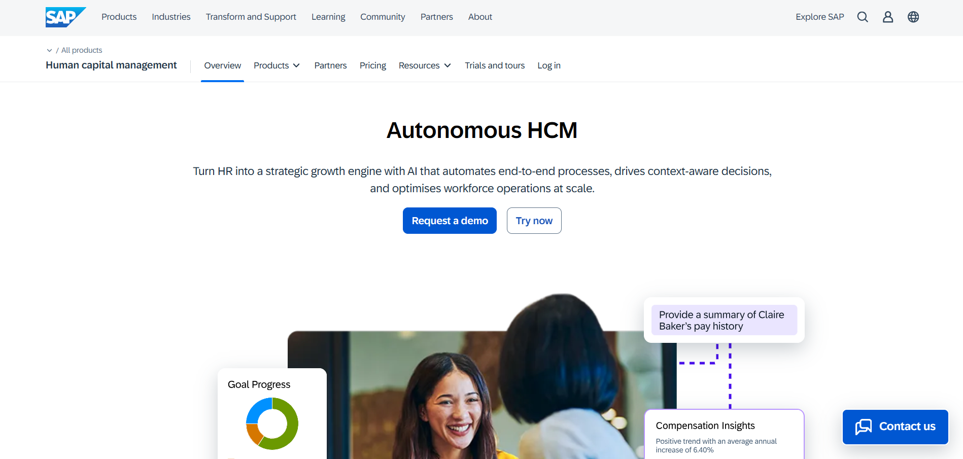 SAP SuccessFactors 