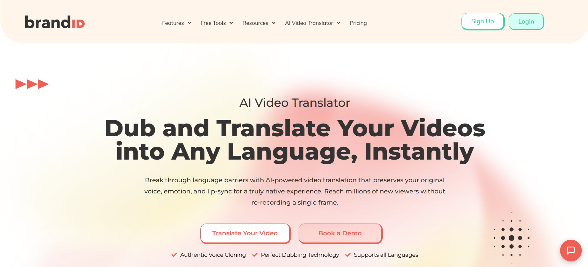 AI video translator tool helping creators localize content for global audiences