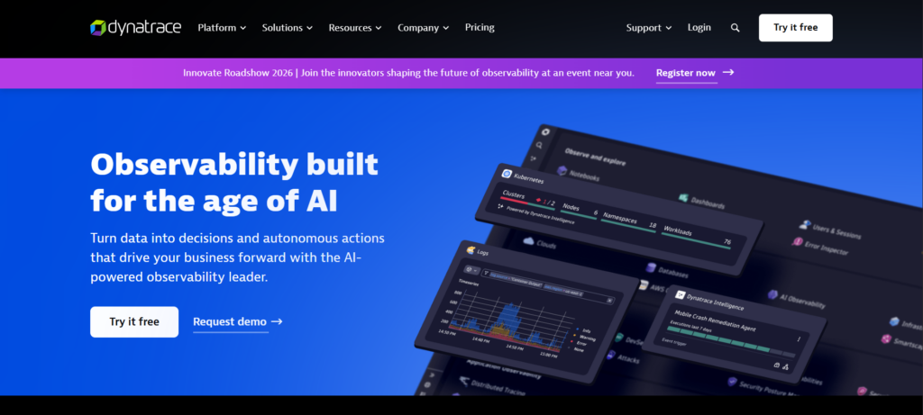 Dynatrace
