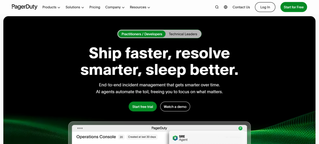 PagerDuty