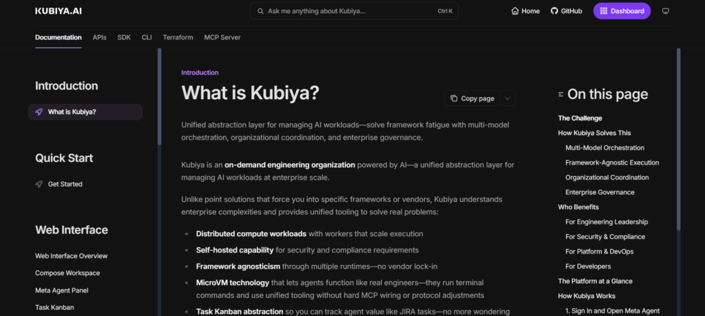 Kubiya