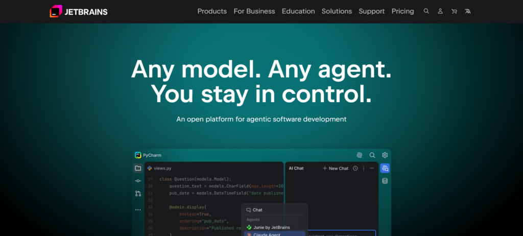 JetBrains AI Assistant